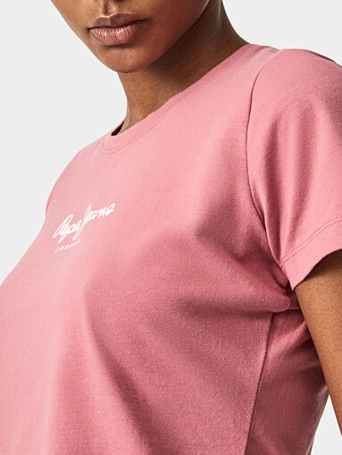 Black T-shirt NEW VIRGINIA - 3