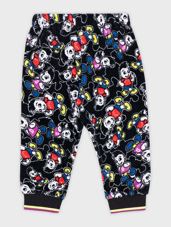 PONTIB trousers - 2