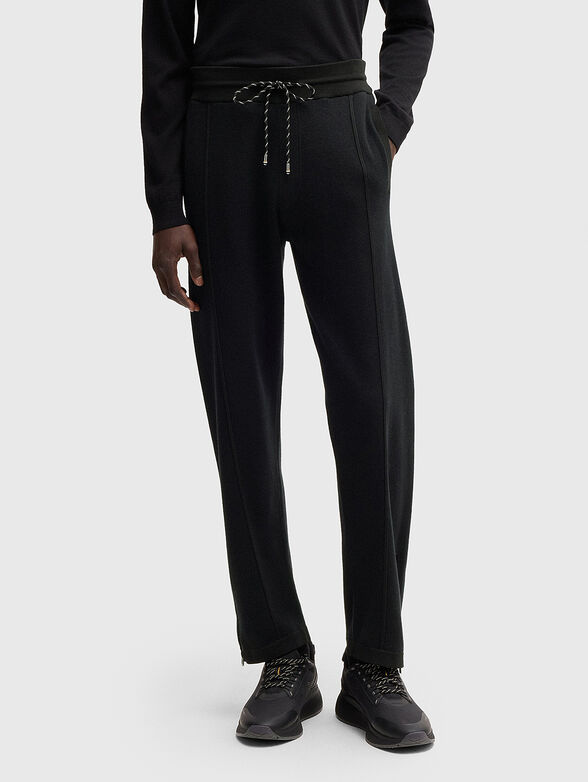 H-DONETTO sports pants - 1