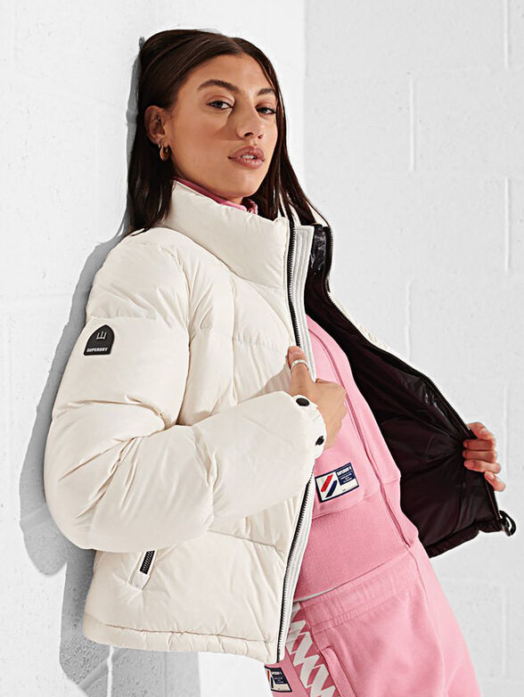 LUXE ALPINE padded jacket - 4