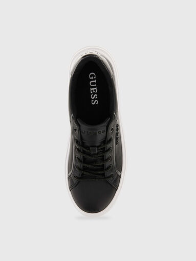 AMERIA sports shoes with logo - 4
