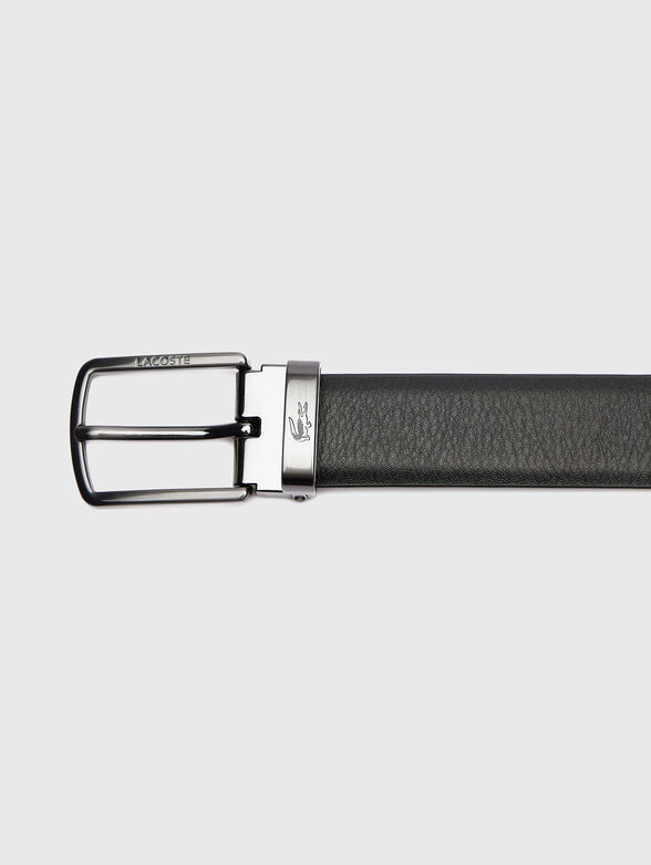 Two pin buckle belt set - 5