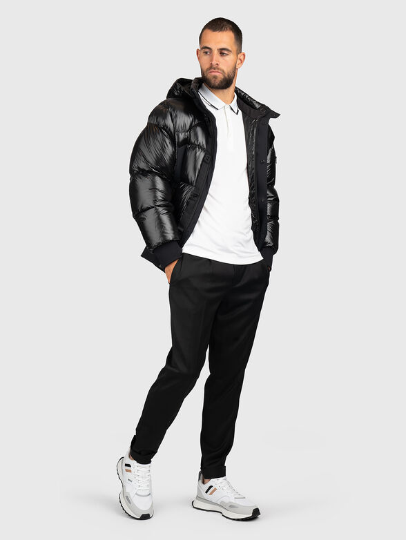 J_RONNIE quilted jacket - 2