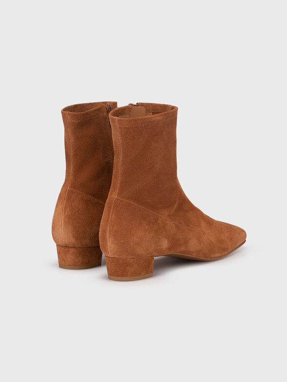ESTE suede boots - 3
