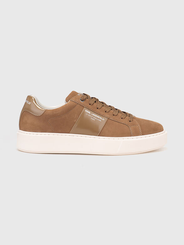 MAXI KUP RSG beige sports shoes - 1
