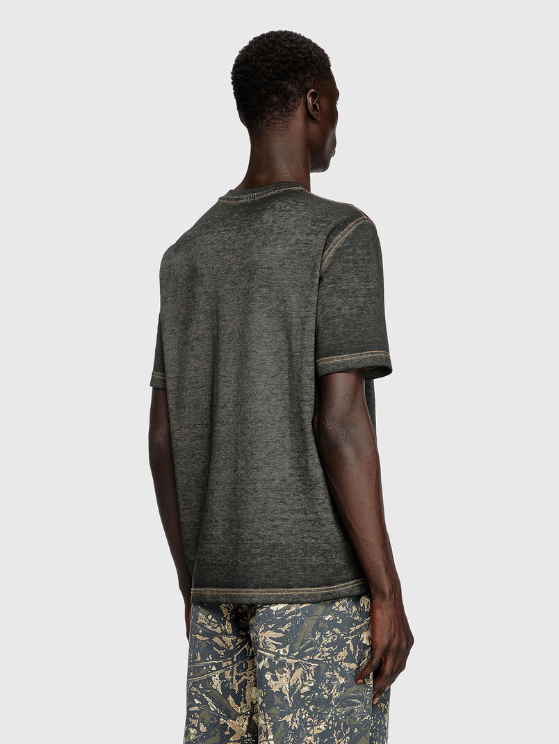 T-ADJUST-R18 T-shirt with print - 3