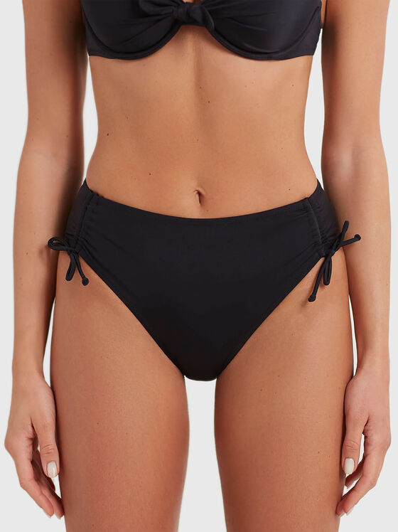 ESSENTIALS high waist bikini bottom - 1