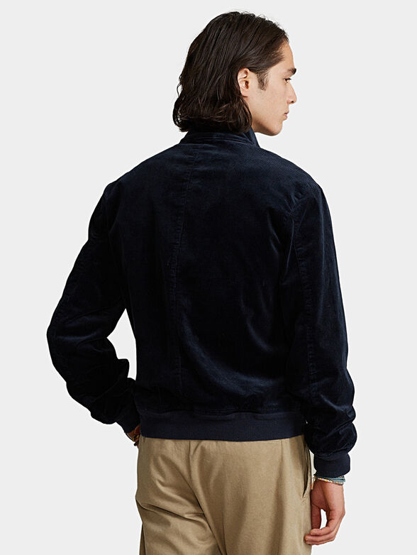 BARRACUDA Jacket with embroidered logo detail - 3