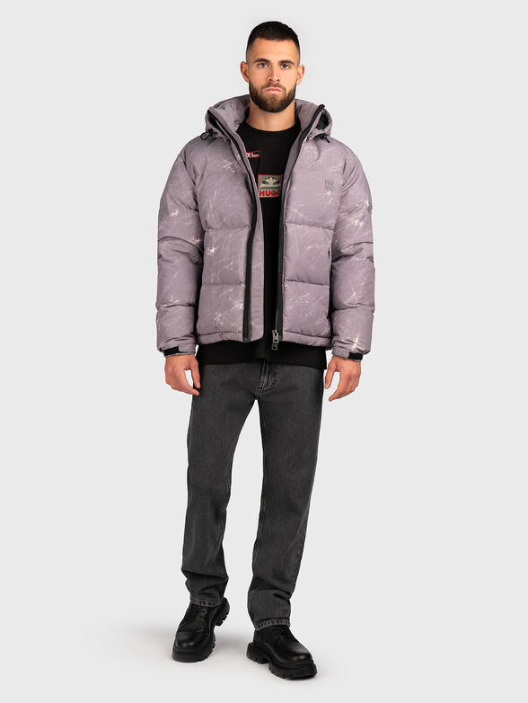 BIRONTO quilted jacket - 2