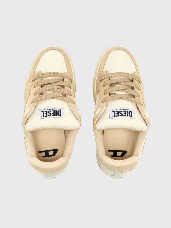 S-D-OLLIE LOW W leather sneakers - 6
