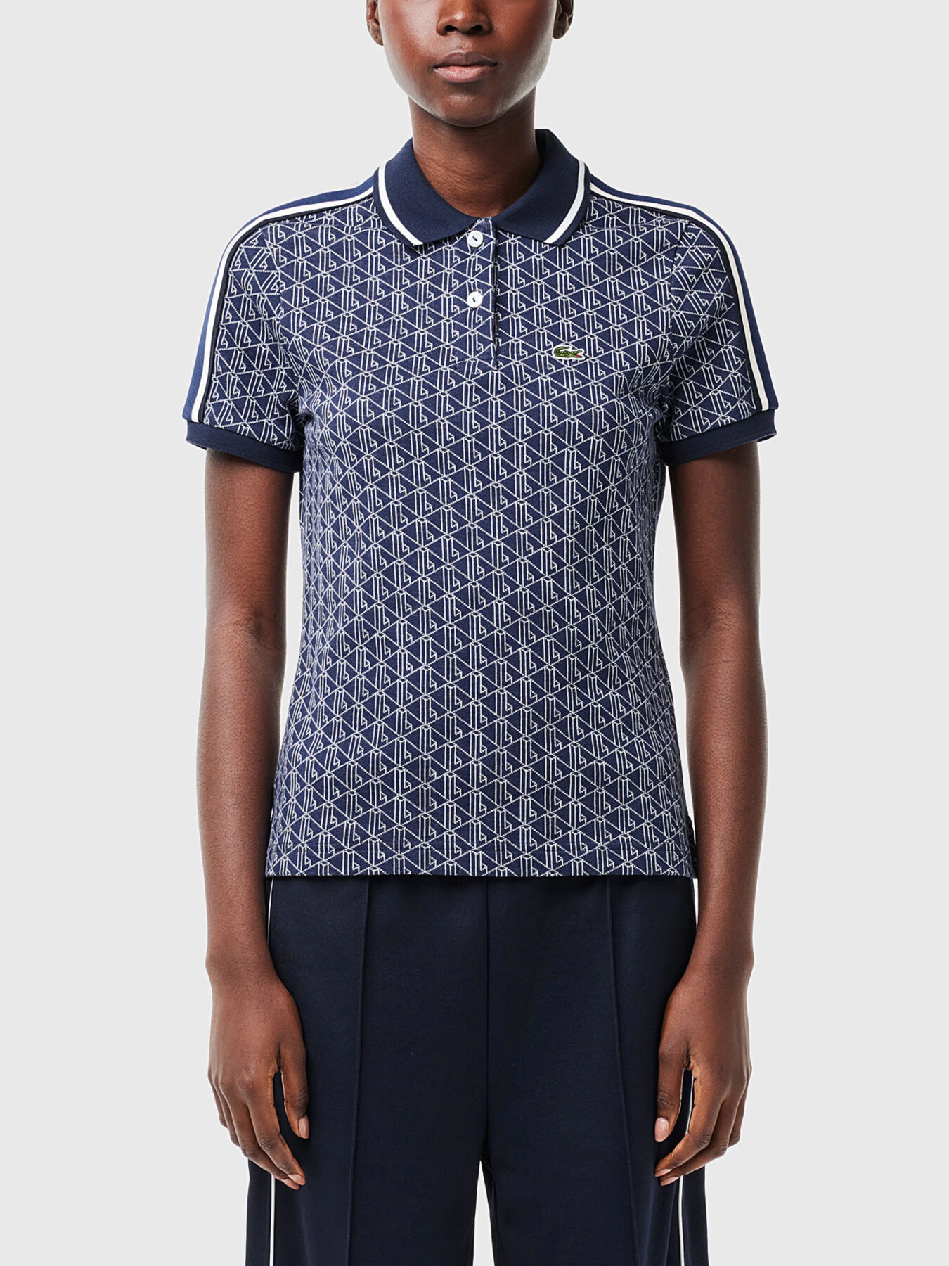 【送料&関税込】Lacoste Classic Design Polo Shirt Lacoste Classic Polo Shirt, $90 | farfetch.com | Lookastic