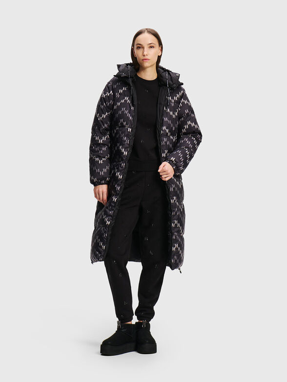 Padded reversible jacket - 2