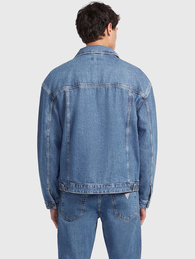 Denim jacket - 3