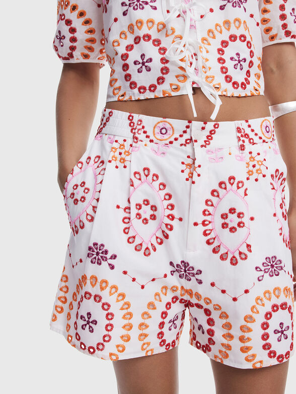 LACITOS cotton shorts - 5