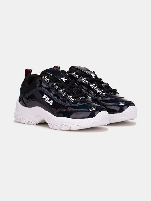 Strada F sneakers in black - 2