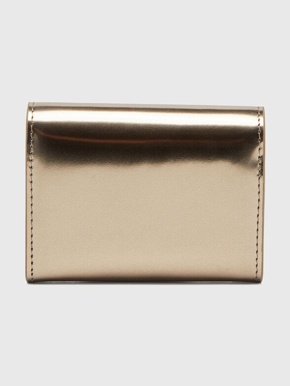 1DR 1DR black leather wallet - 2