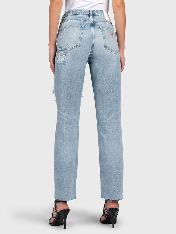 Distressed jeans - 2