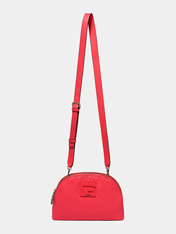 JANAY Crossbody bag in fuxia color - 2