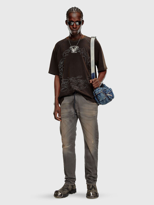 2030 D-KROOLEY JOGG jeans - 4