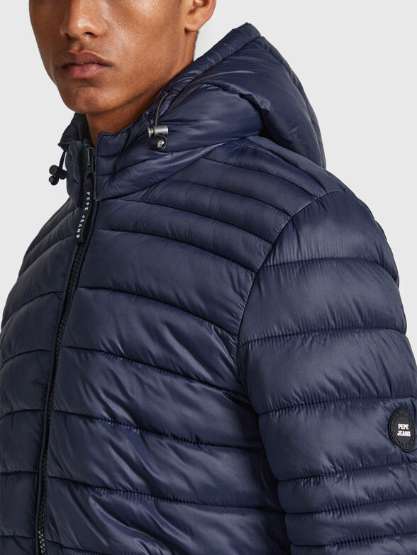 BILLY puffer jacket - 4