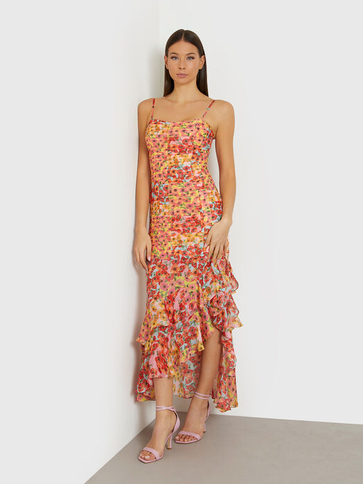 JULIANA maxi dress