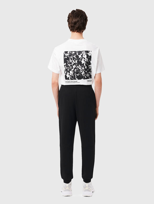 Black sweatpants - 2