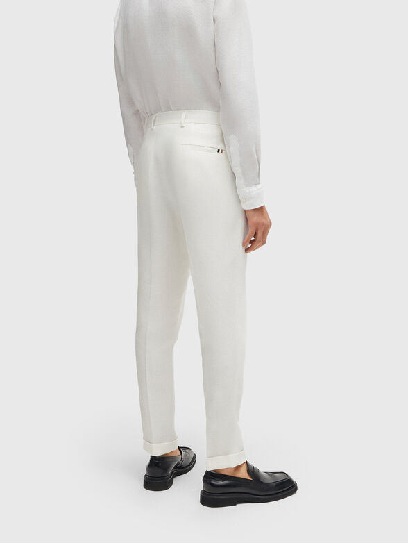 H-PEPE-PlT-241 linen trousers - 2