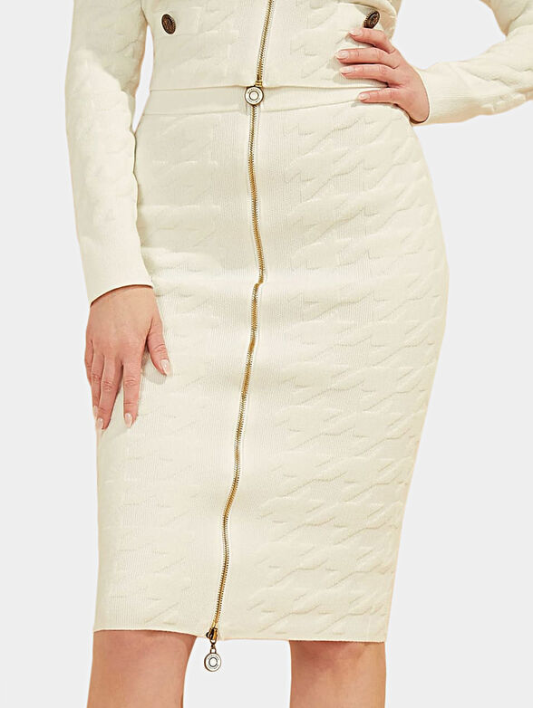 ALEXA Black skirt - 1