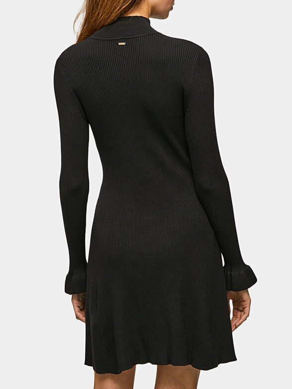 TALAYA dress with slit - 2