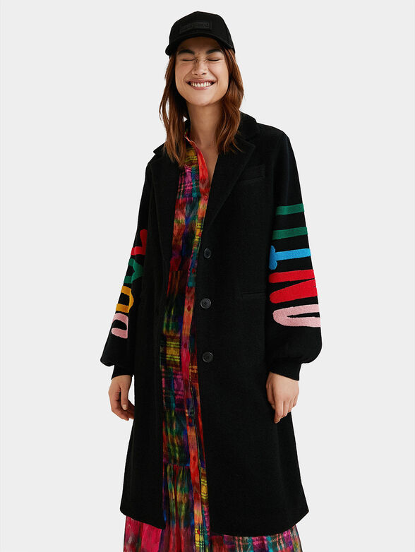 ESTONIA coat - 1