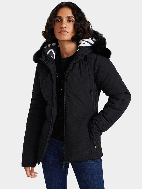 SNOW Padded jacket - 1