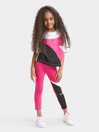 POWER LOGO leggings - 3