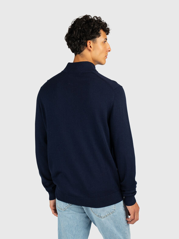 Wool sweater - 2