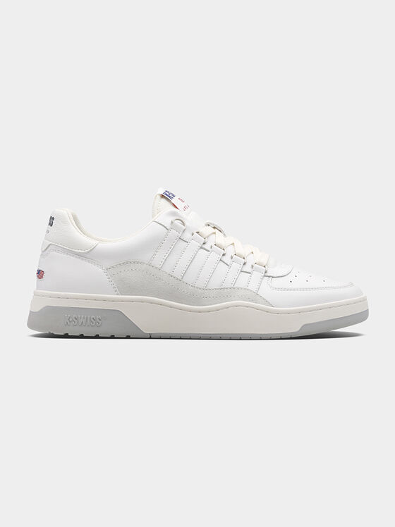 Бели спортни обувки CANNONCOURT - 1