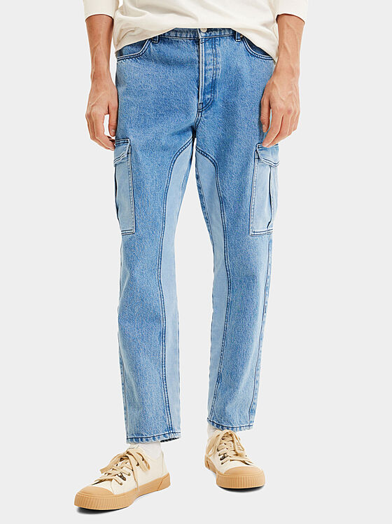 Cargo pants FELIX - 1