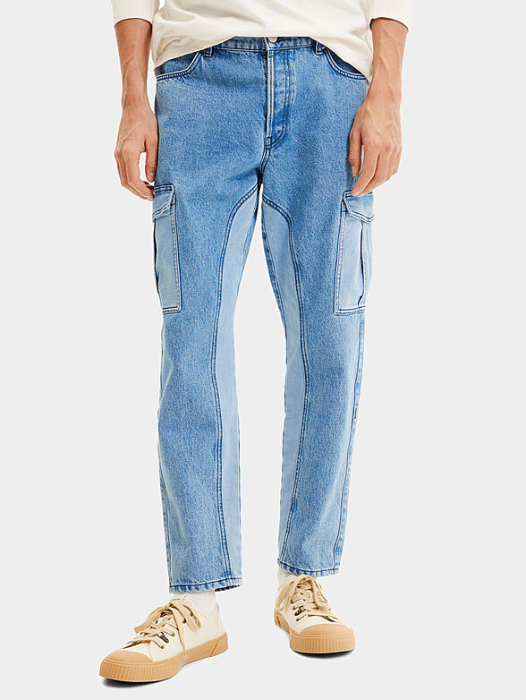 Cargo pants FELIX - 1