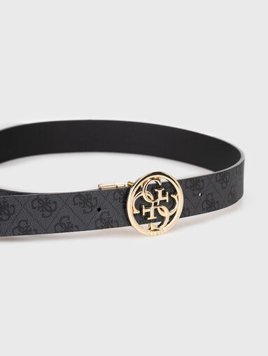 NOLANA reversible belt - 3