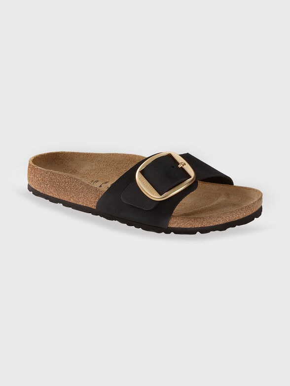 MADRID slippers with metal accent - 1