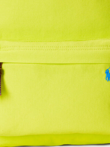 Cotton backpack   - 3