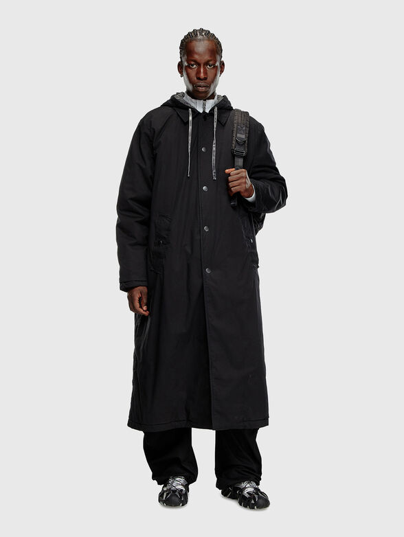 J-MARLON trench coat - 1