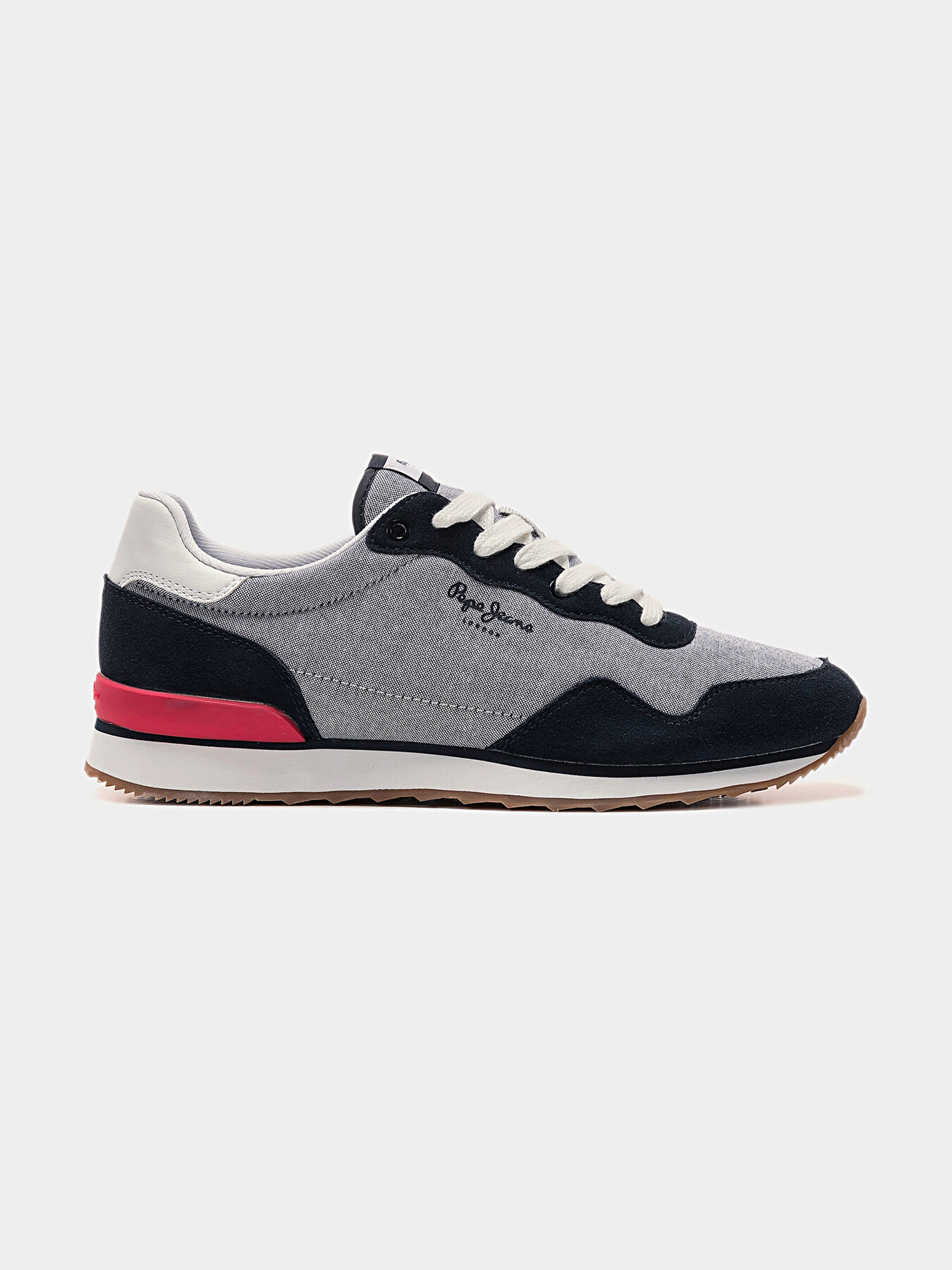 CROSS 4 sneakers brand Pepe Jeans Globalbrandsstore en