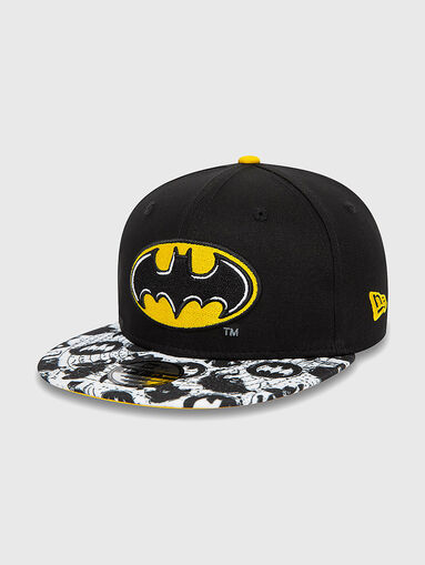 SUPER AOP 9FIFTY BATMAN cap - 4