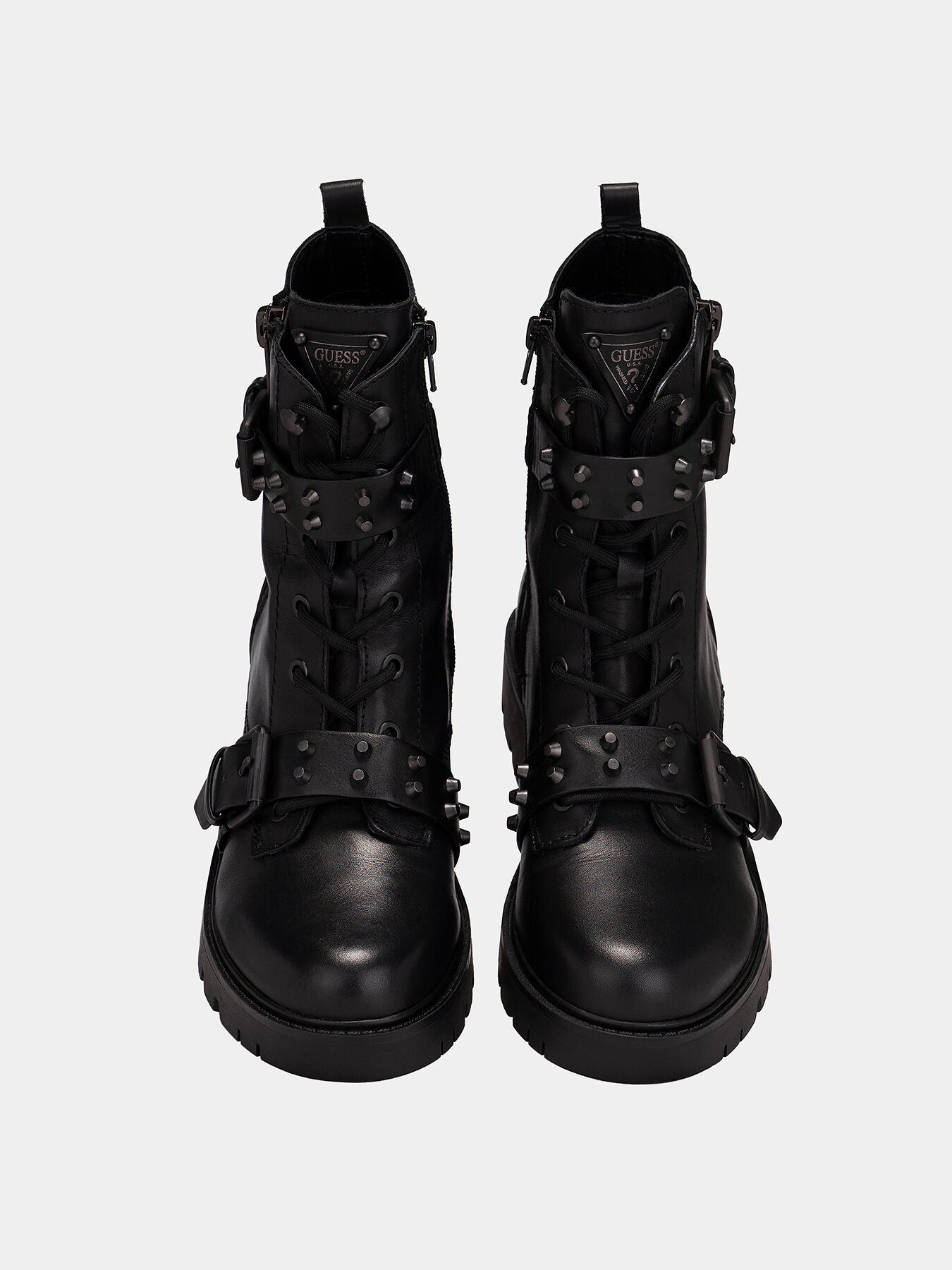 Ash witch combat boots best sale