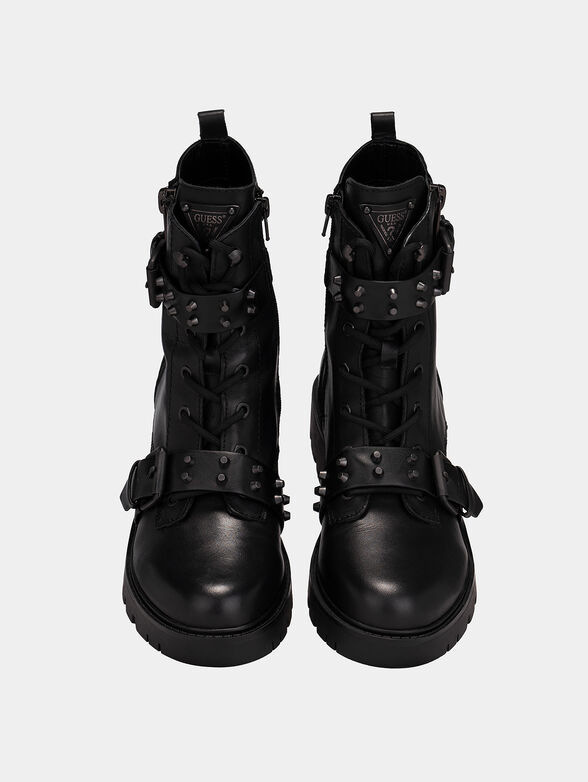 Rodeta Black ankle boots - 6