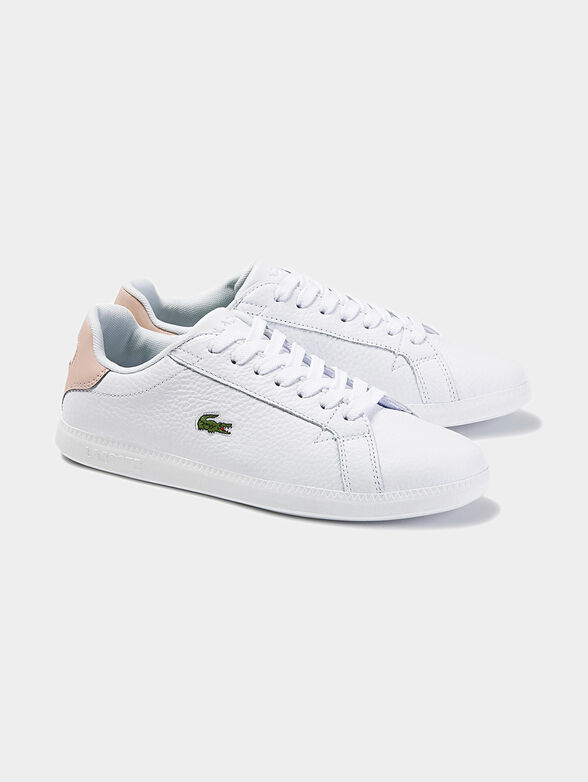 GRADUATE 120 sneakers with colored accen - 3