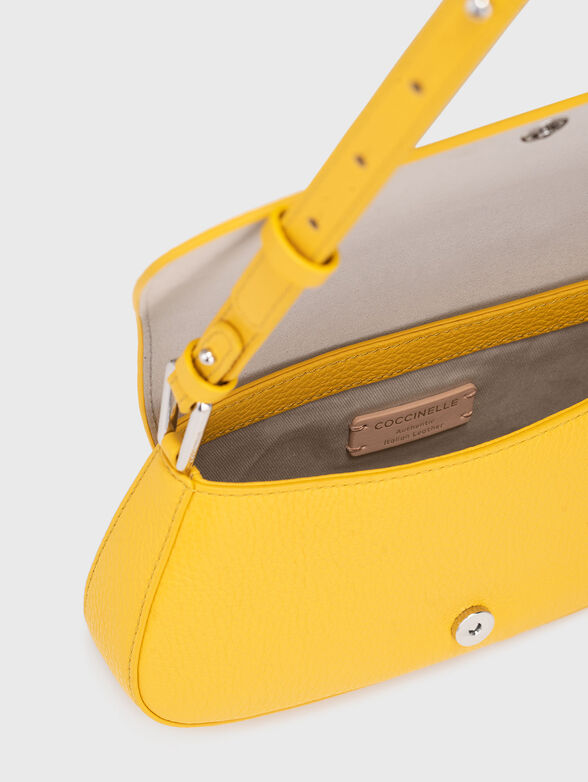 Leather crossbody bag - 6