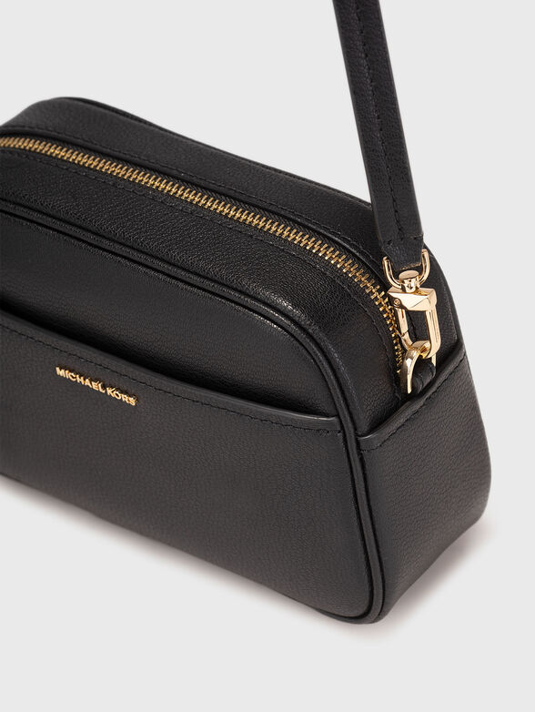 Leather crossbody bag - 5