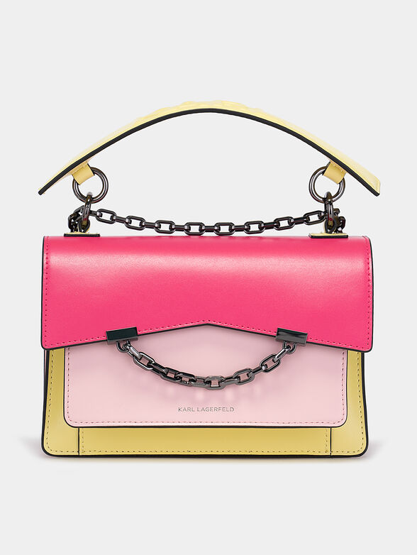 K/Karl Seven Cb bag with embossed logo - 1