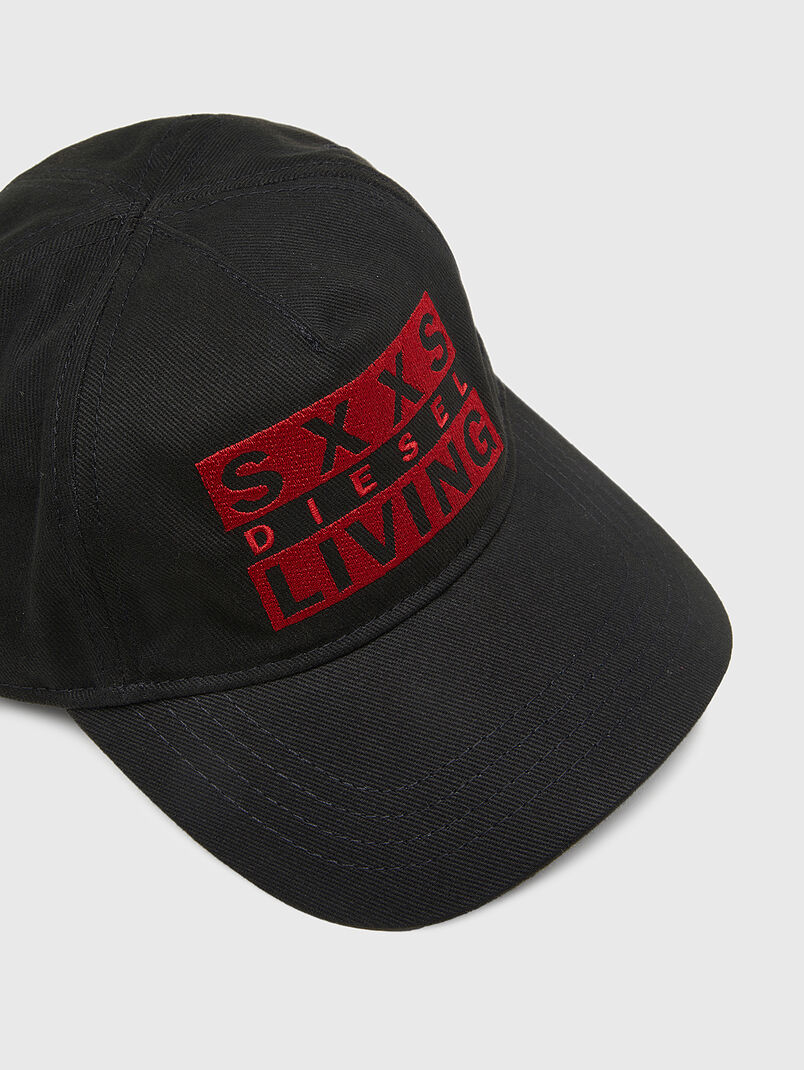 C-SUX baseball cap with embroidery - 3