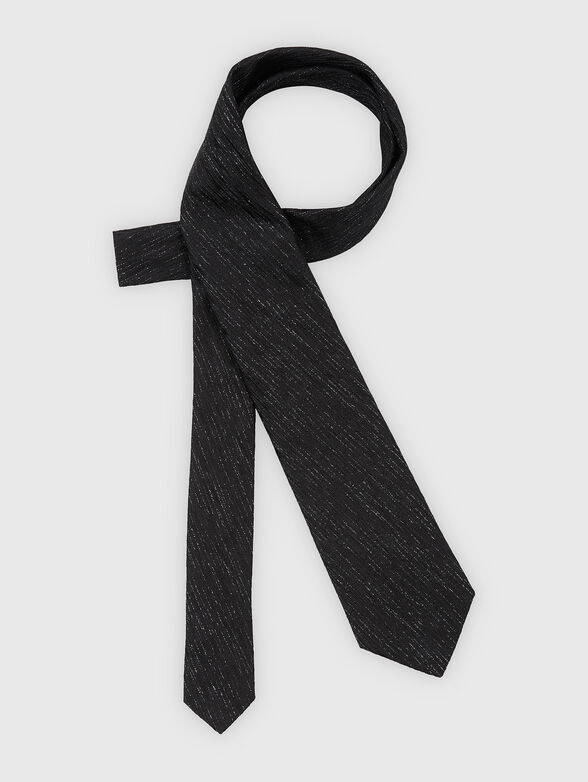 Silk tie - 3